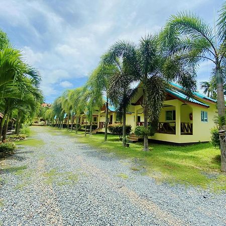Baanrimklong Bungalow Csang-sziget Kültér fotó