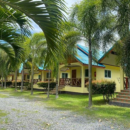 Baanrimklong Bungalow Csang-sziget Kültér fotó
