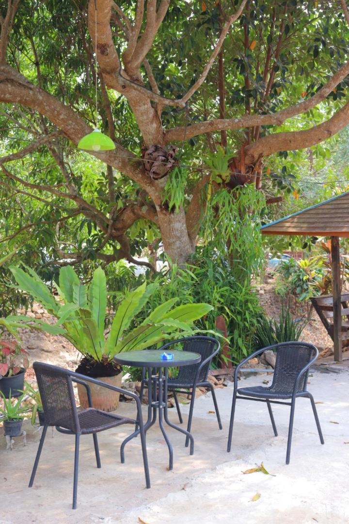 Baanrimklong Bungalow Csang-sziget Kültér fotó
