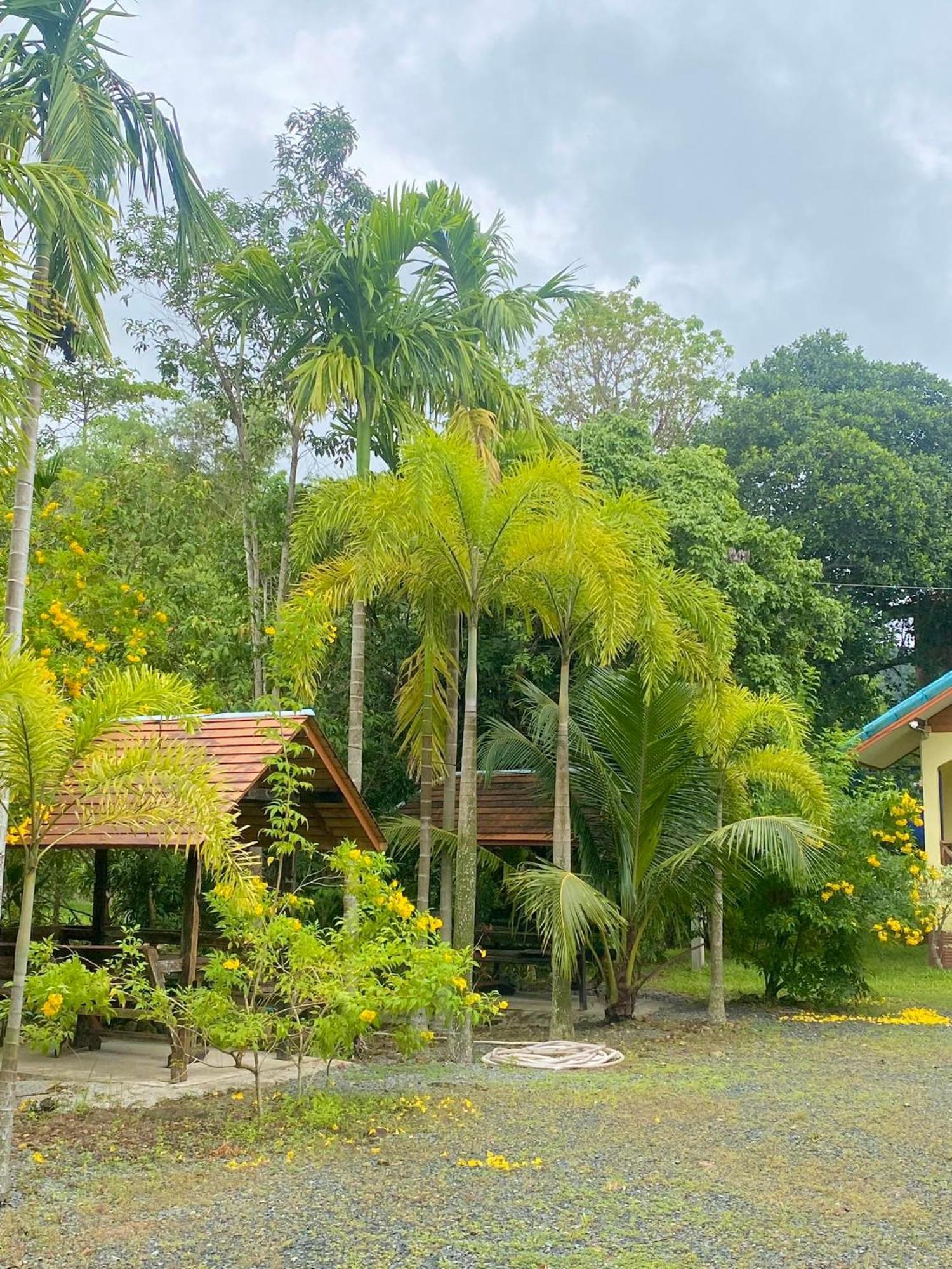 Baanrimklong Bungalow Csang-sziget Kültér fotó