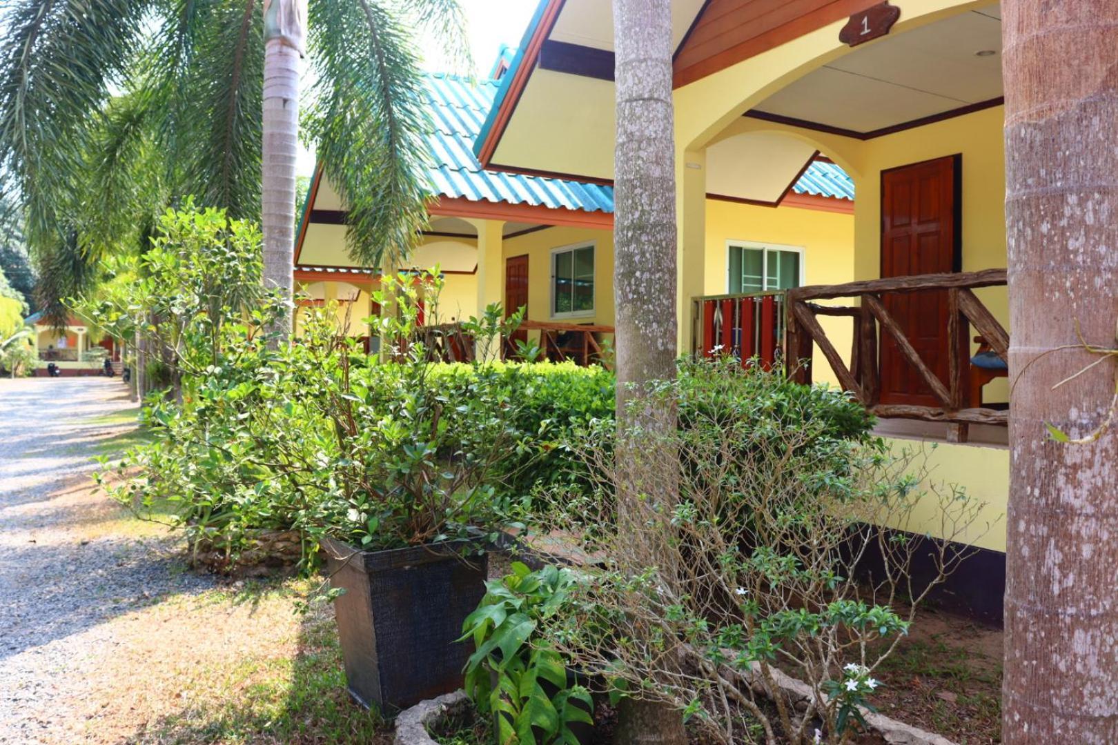 Baanrimklong Bungalow Csang-sziget Kültér fotó