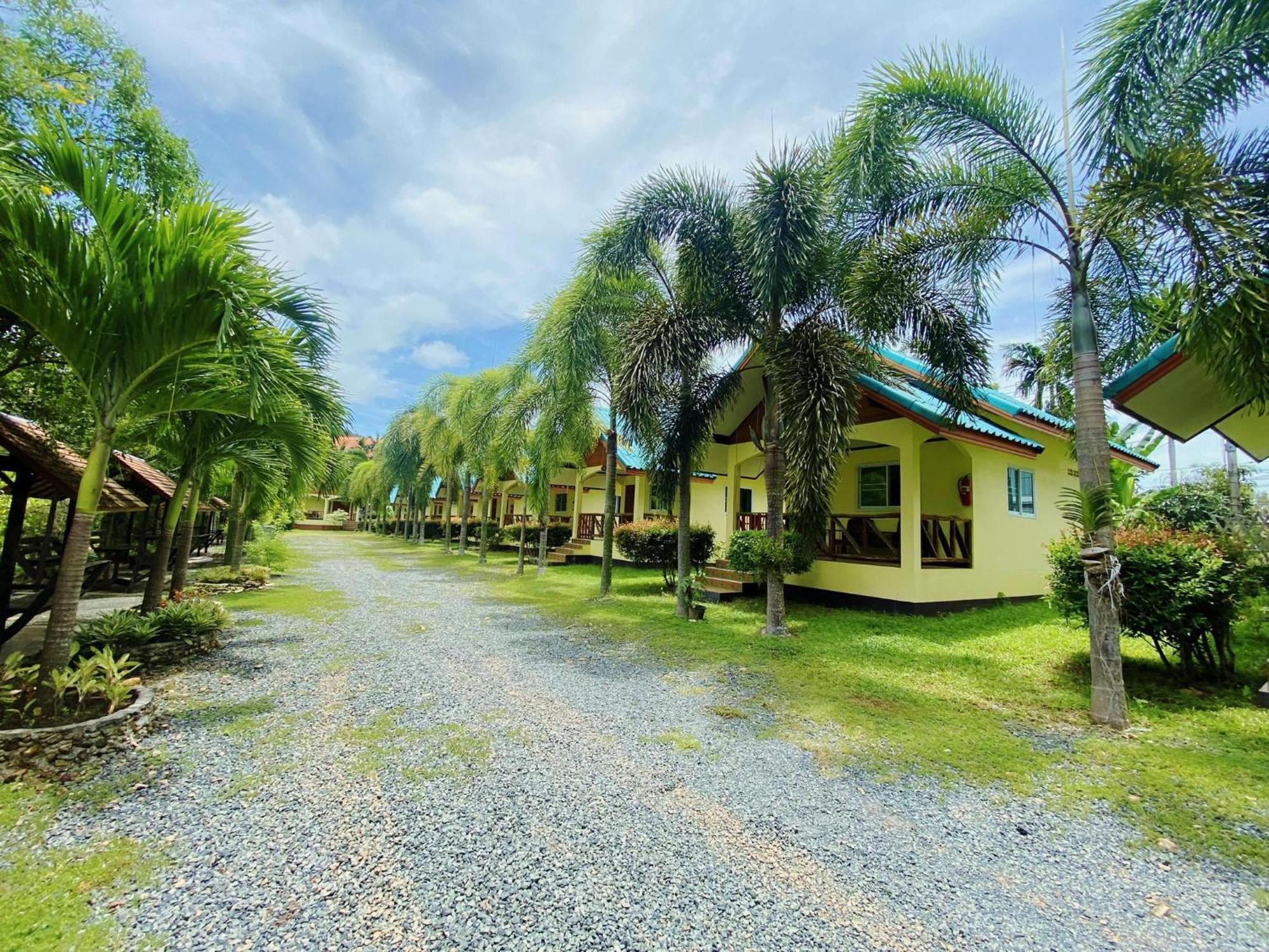 Baanrimklong Bungalow Csang-sziget Kültér fotó