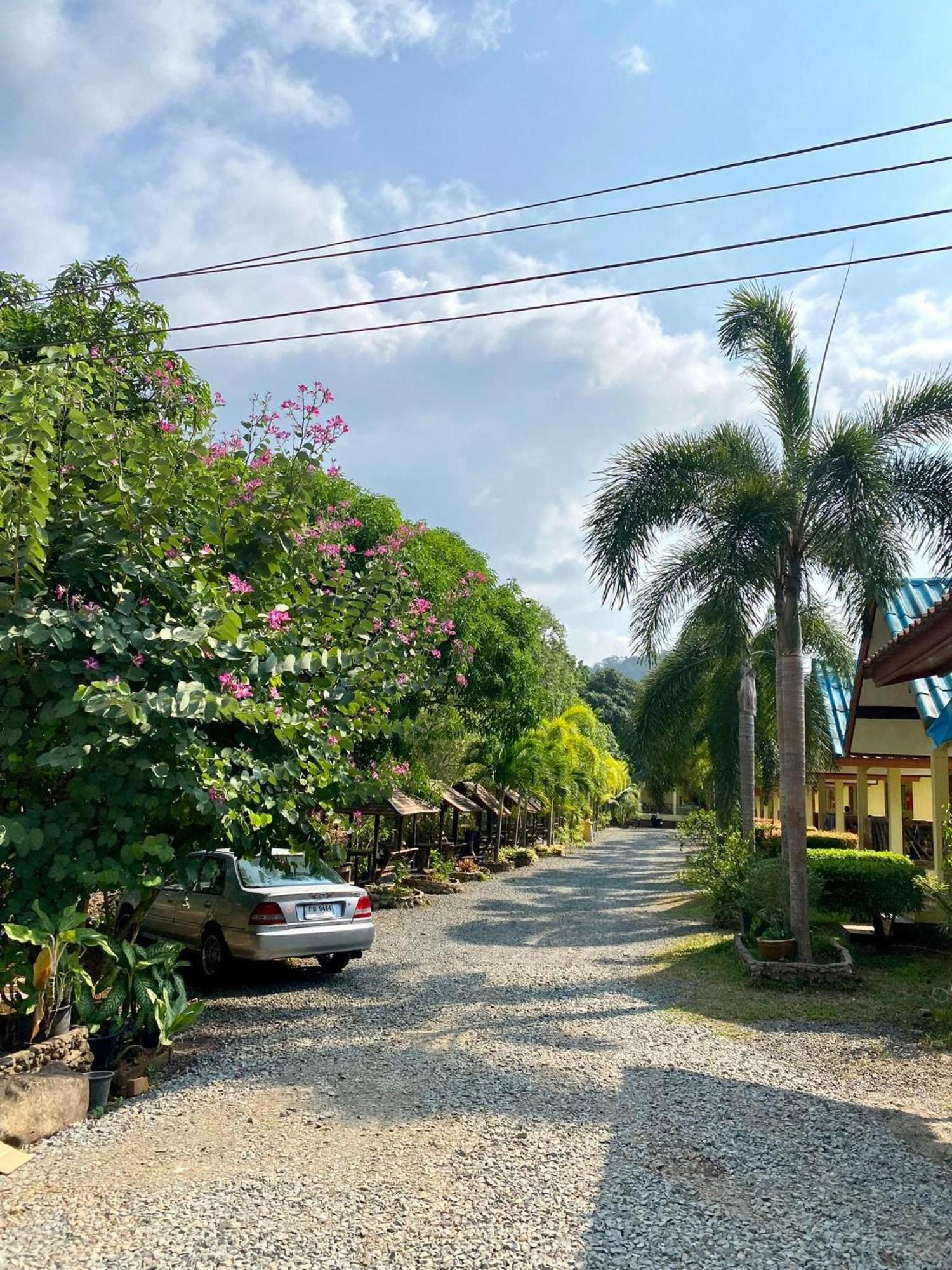 Baanrimklong Bungalow Csang-sziget Kültér fotó