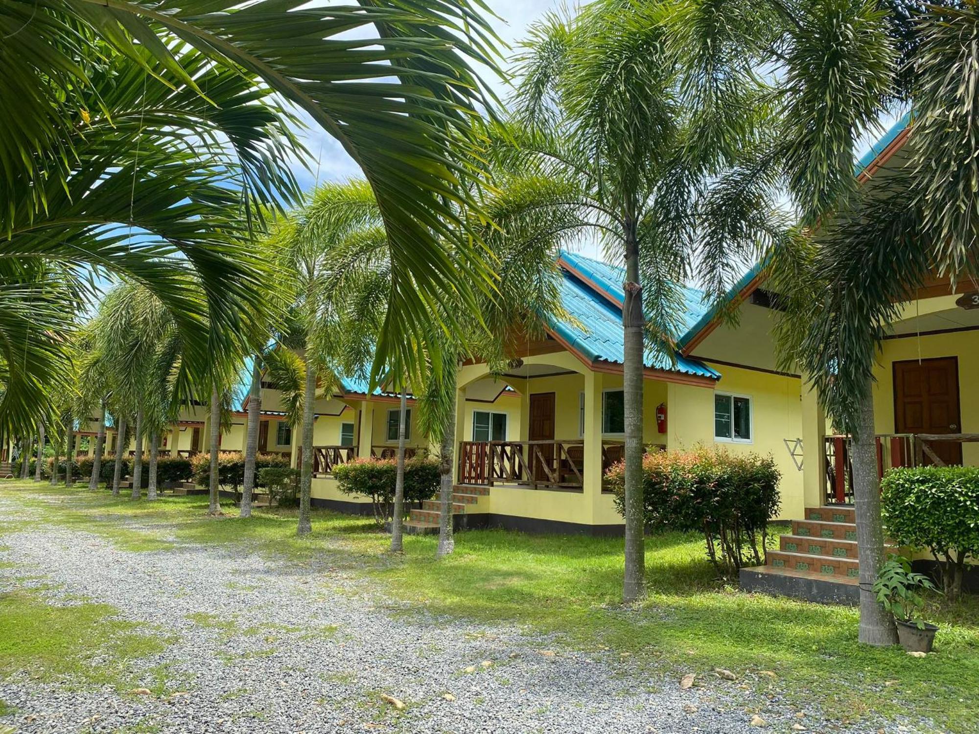Baanrimklong Bungalow Csang-sziget Kültér fotó