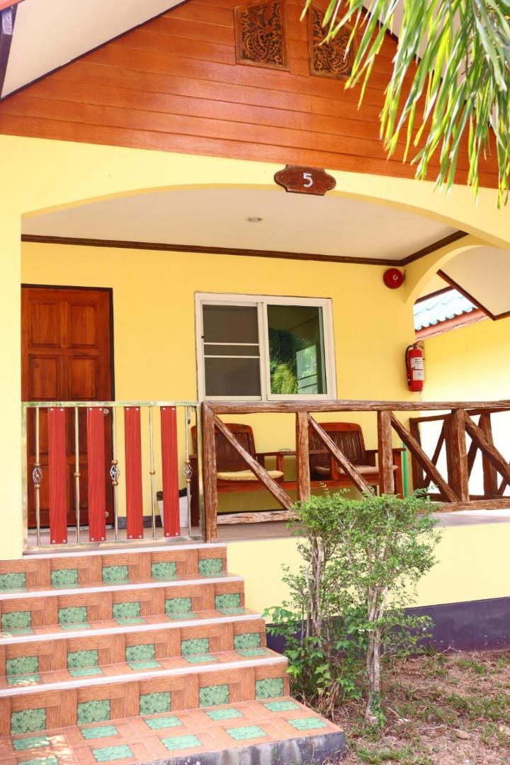 Baanrimklong Bungalow Csang-sziget Kültér fotó