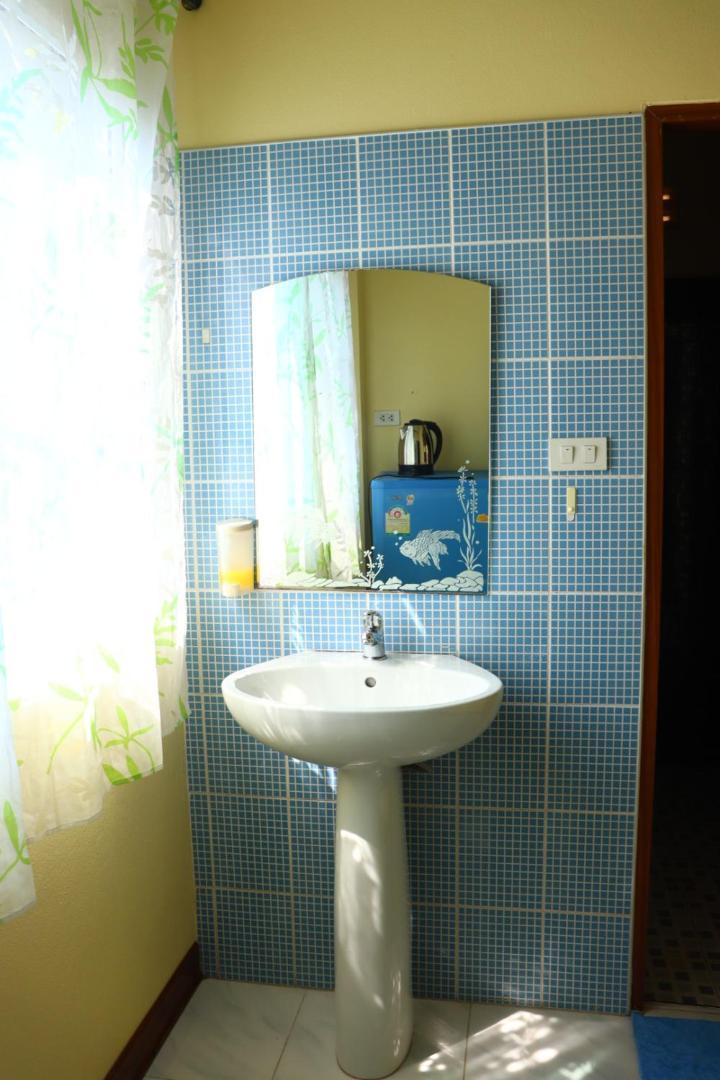 Baanrimklong Bungalow Csang-sziget Kültér fotó