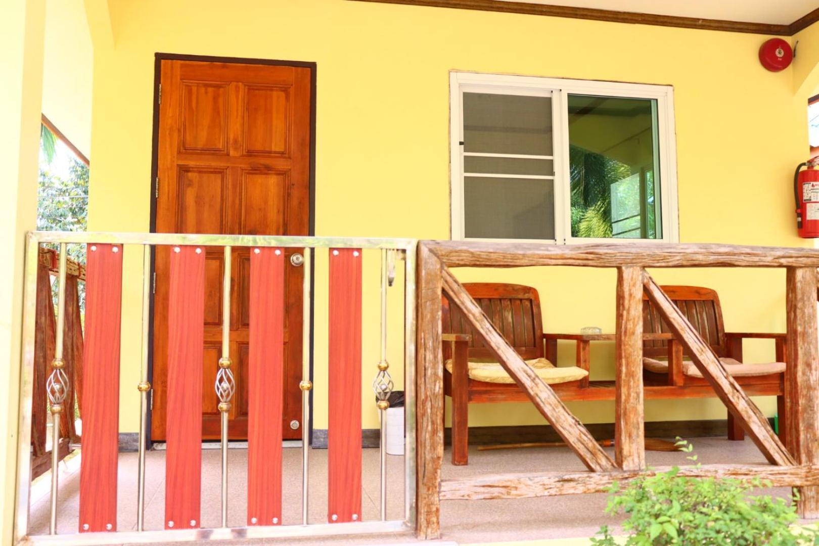 Baanrimklong Bungalow Csang-sziget Kültér fotó