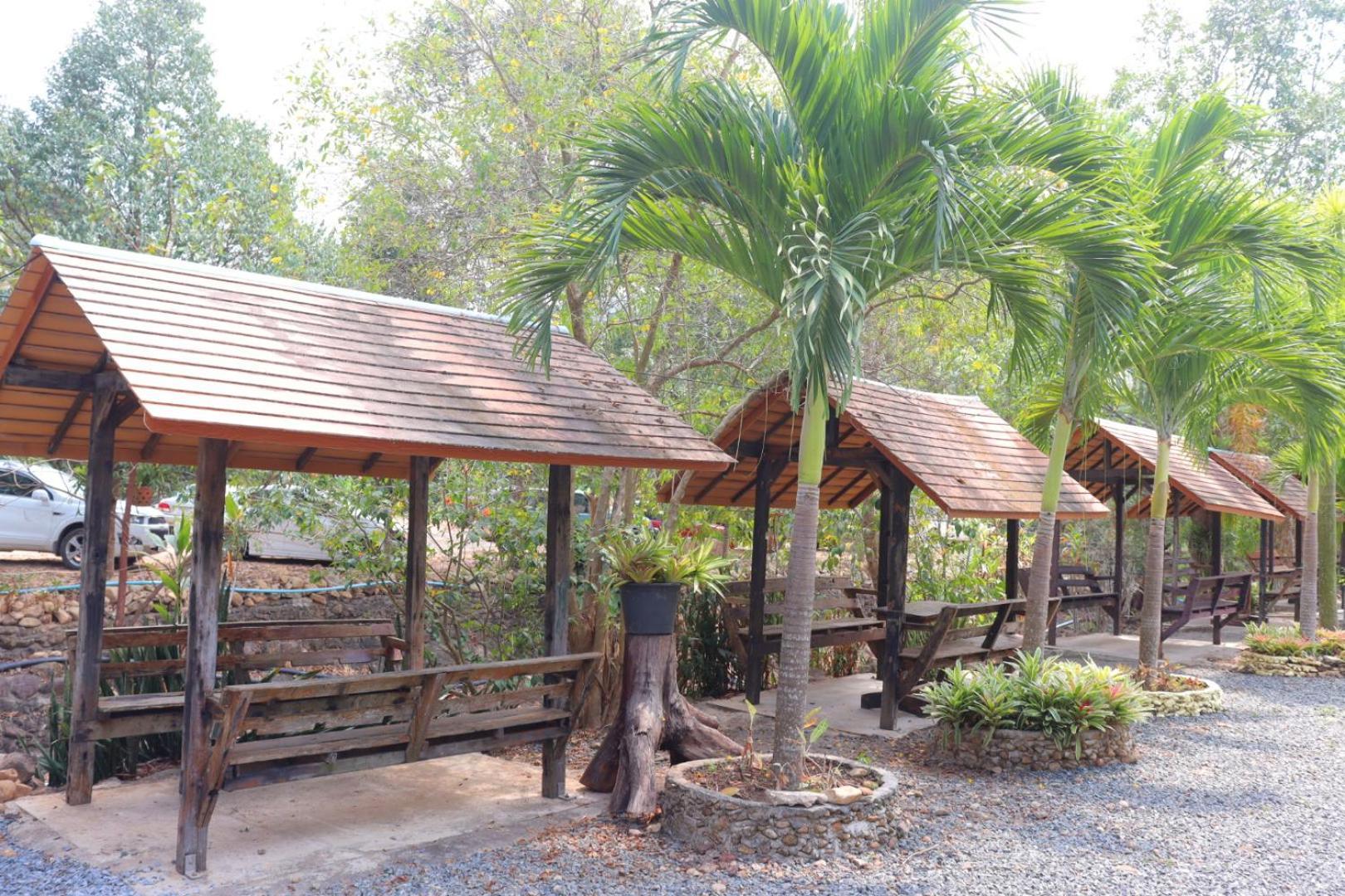 Baanrimklong Bungalow Csang-sziget Kültér fotó