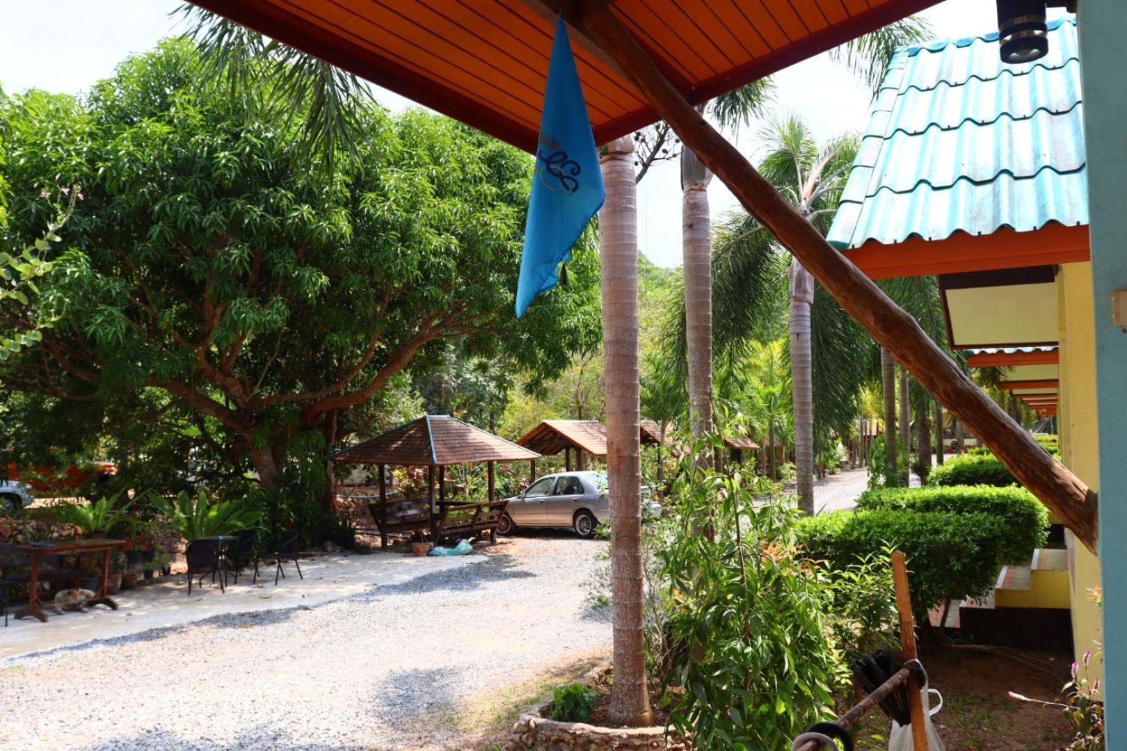 Baanrimklong Bungalow Csang-sziget Kültér fotó