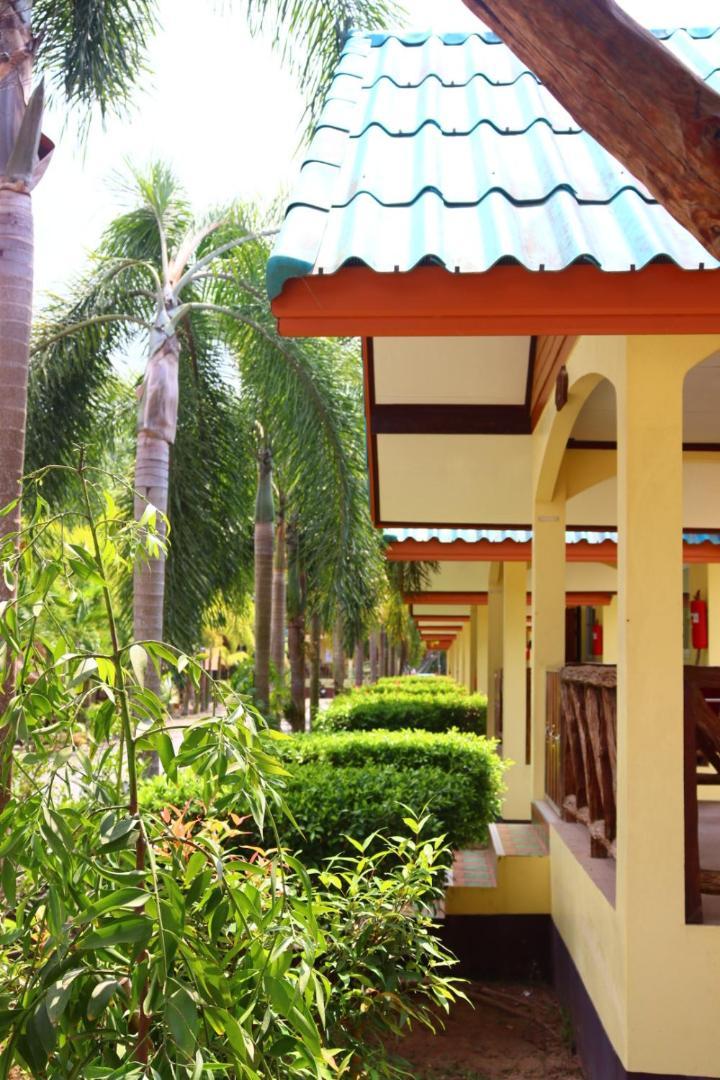 Baanrimklong Bungalow Csang-sziget Kültér fotó