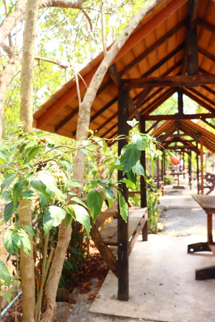 Baanrimklong Bungalow Csang-sziget Kültér fotó