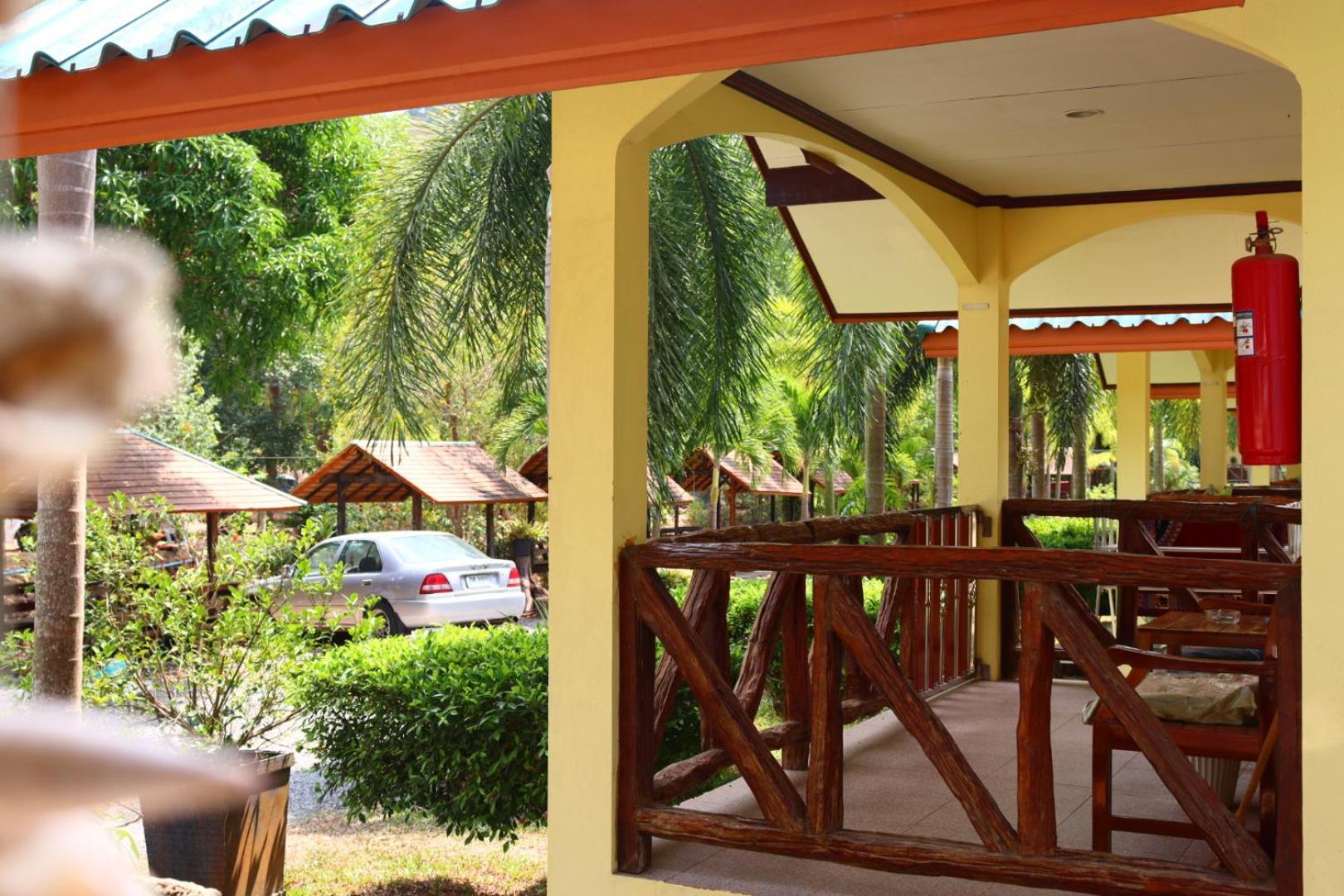 Baanrimklong Bungalow Csang-sziget Kültér fotó
