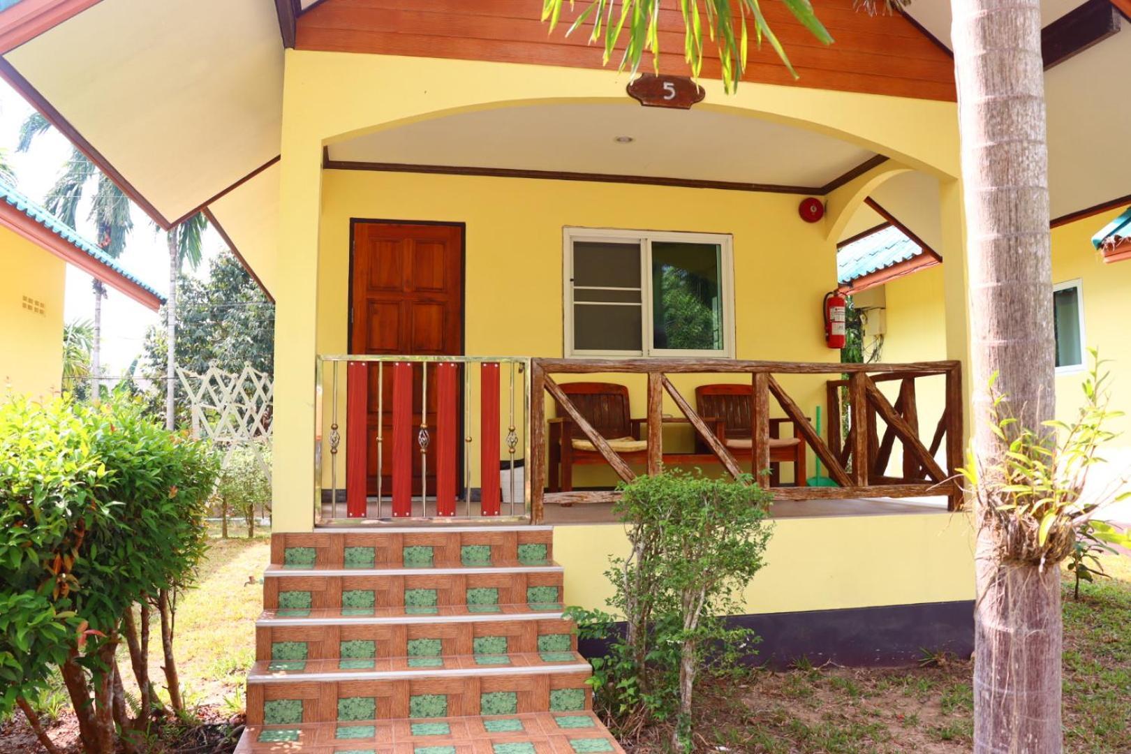 Baanrimklong Bungalow Csang-sziget Kültér fotó