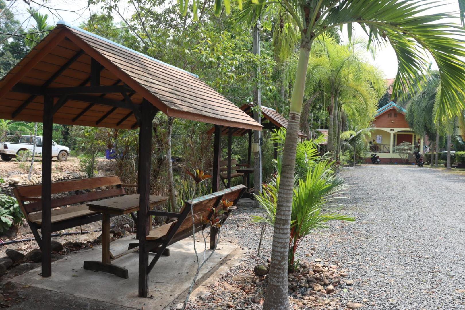 Baanrimklong Bungalow Csang-sziget Kültér fotó