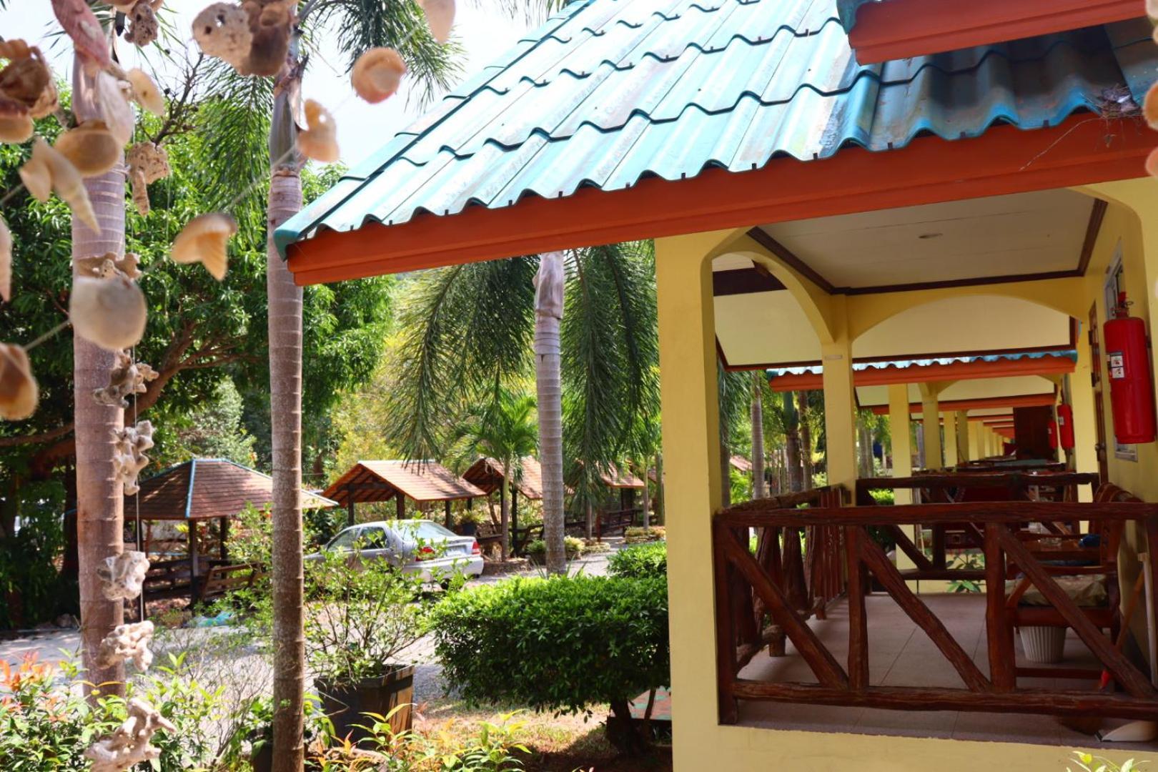 Baanrimklong Bungalow Csang-sziget Kültér fotó