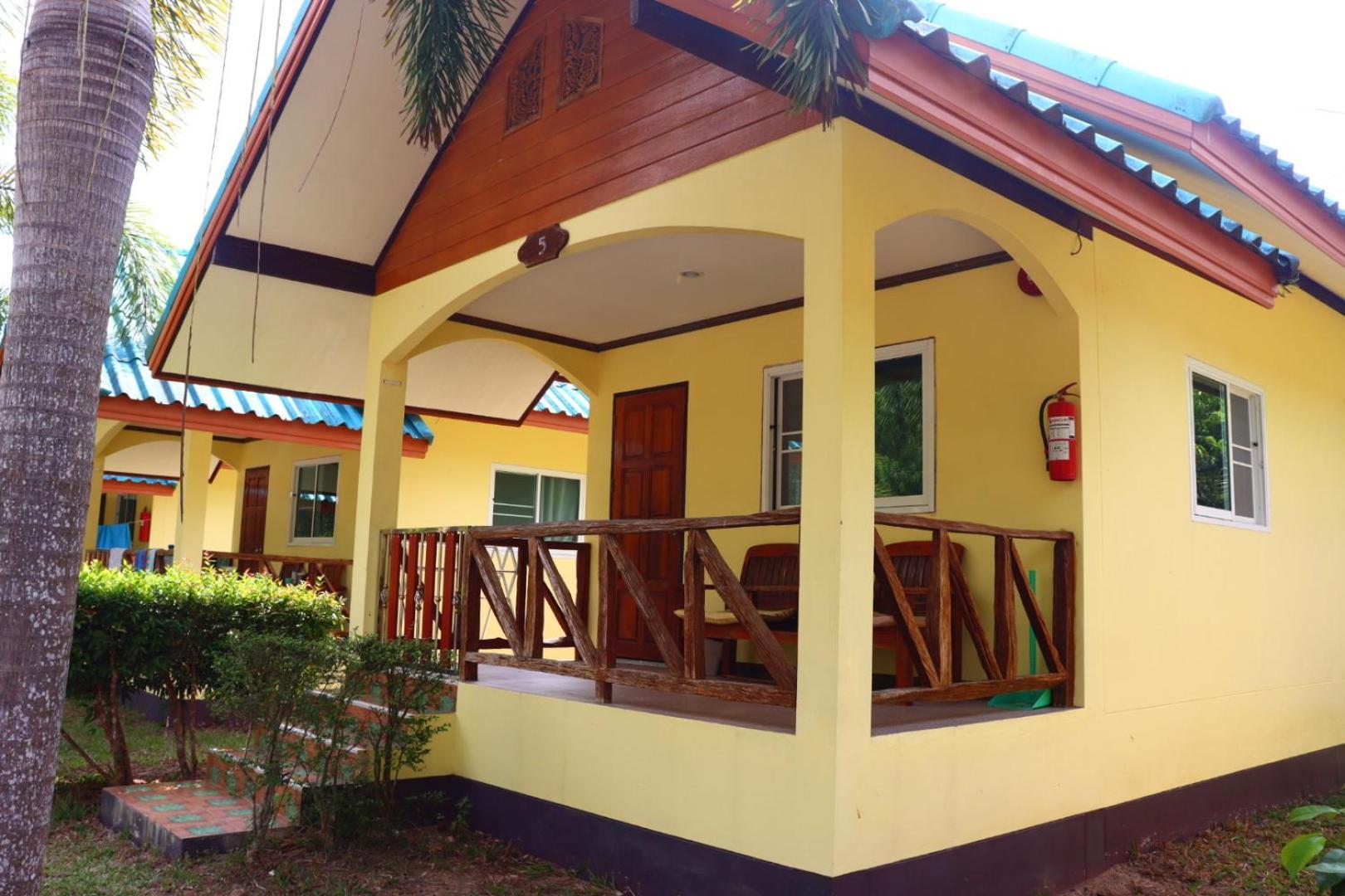 Baanrimklong Bungalow Csang-sziget Kültér fotó