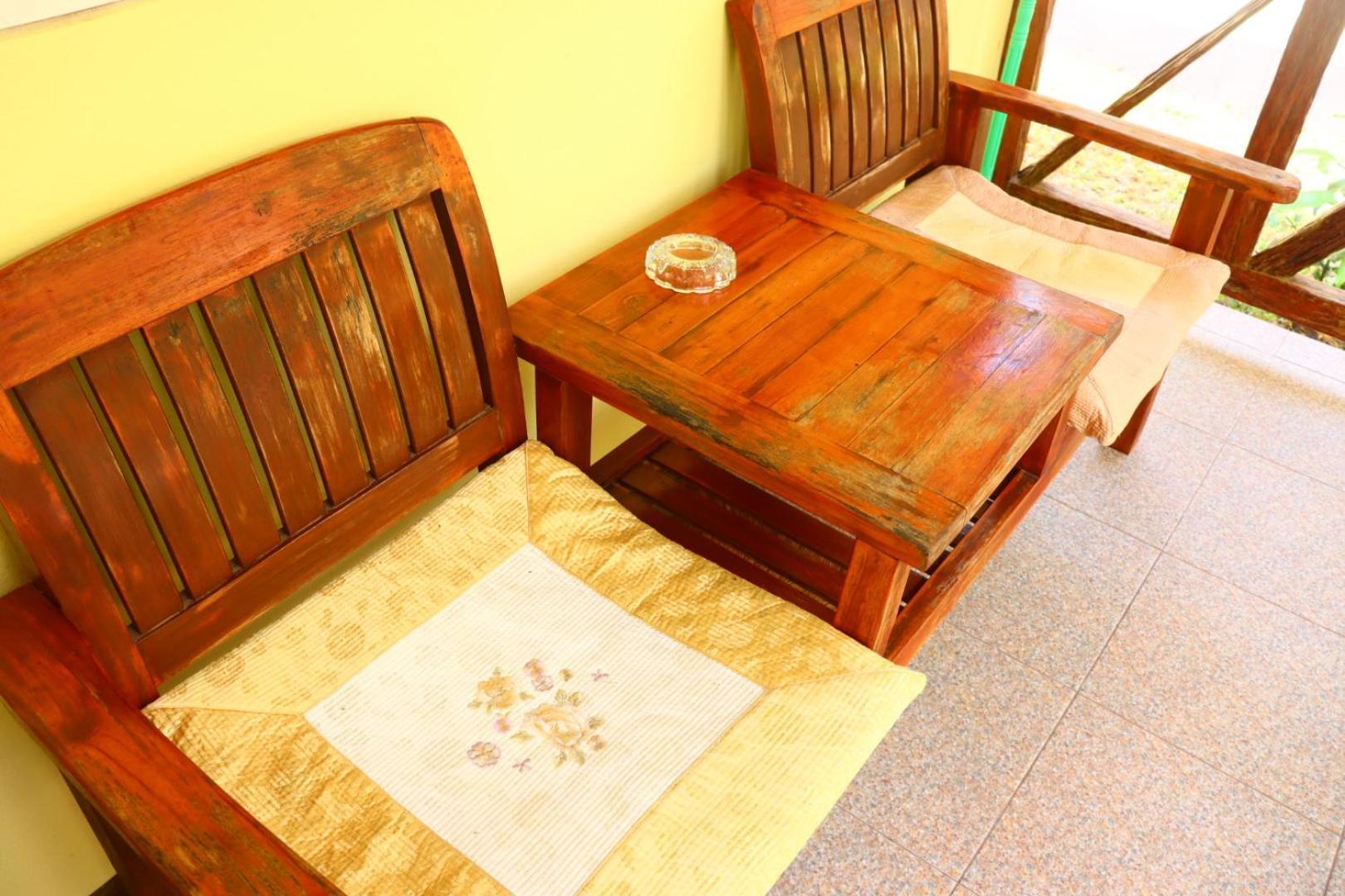 Baanrimklong Bungalow Csang-sziget Kültér fotó