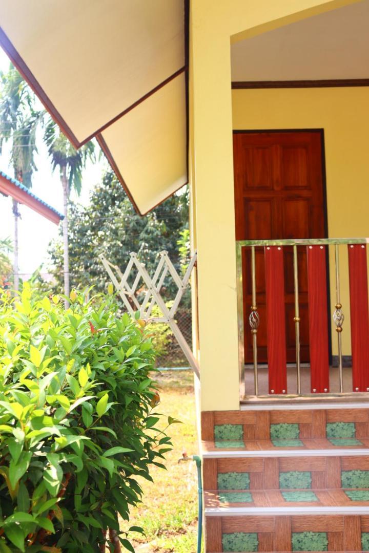Baanrimklong Bungalow Csang-sziget Kültér fotó