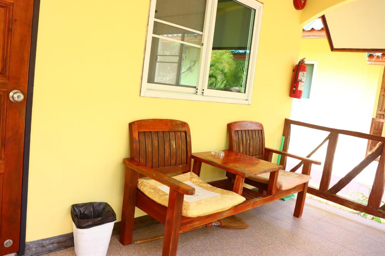 Baanrimklong Bungalow Csang-sziget Kültér fotó
